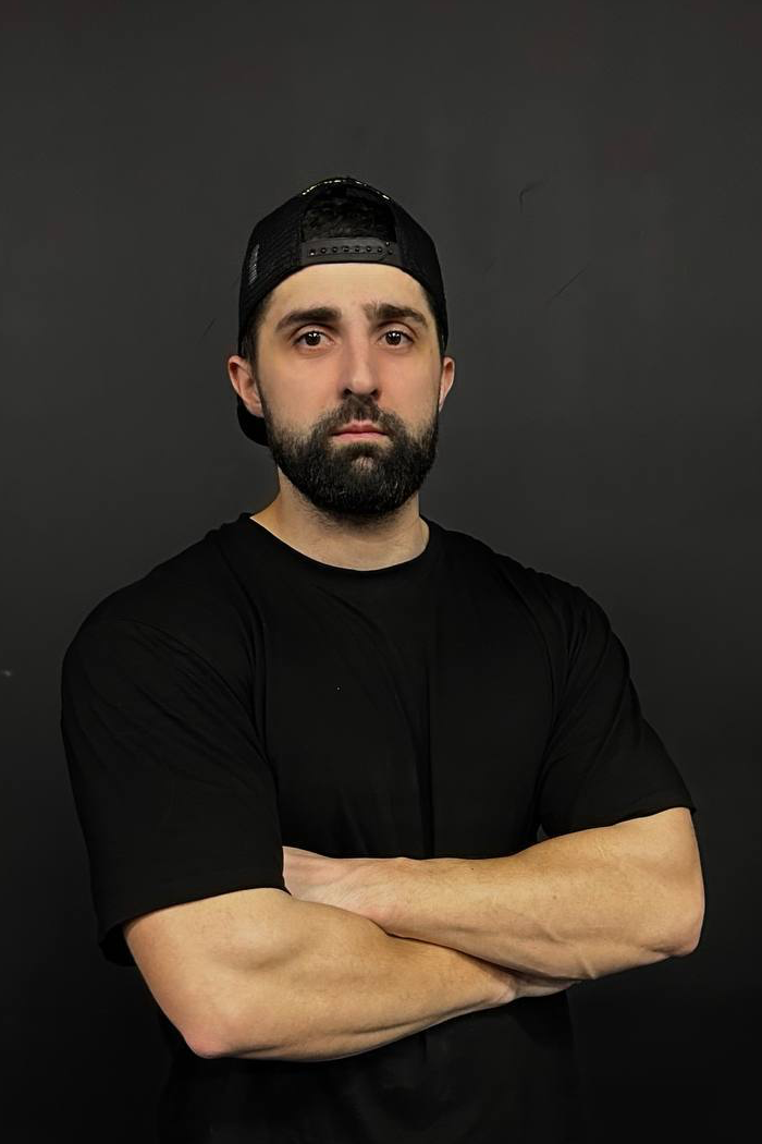 photo of the trainer